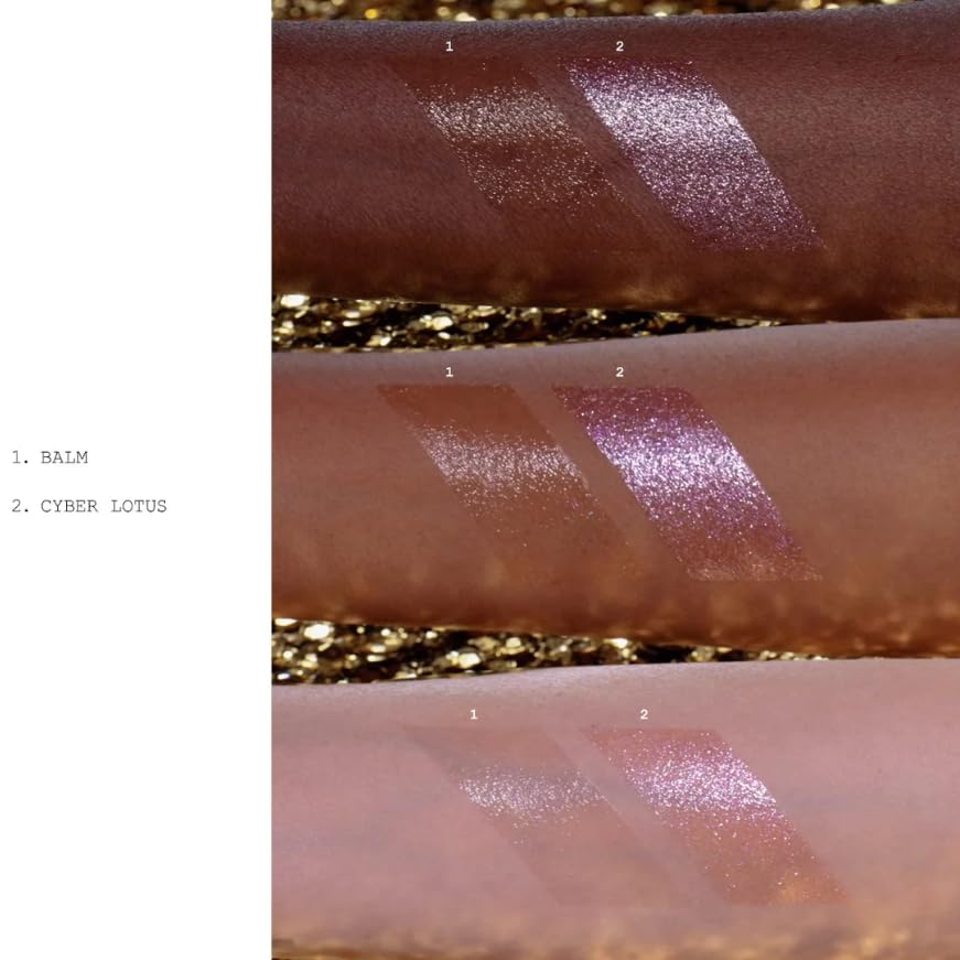 PAT McGRATH LABS Divine Cream Blush: Legendary Glow Xtreme Lotus Kit - DUO 002