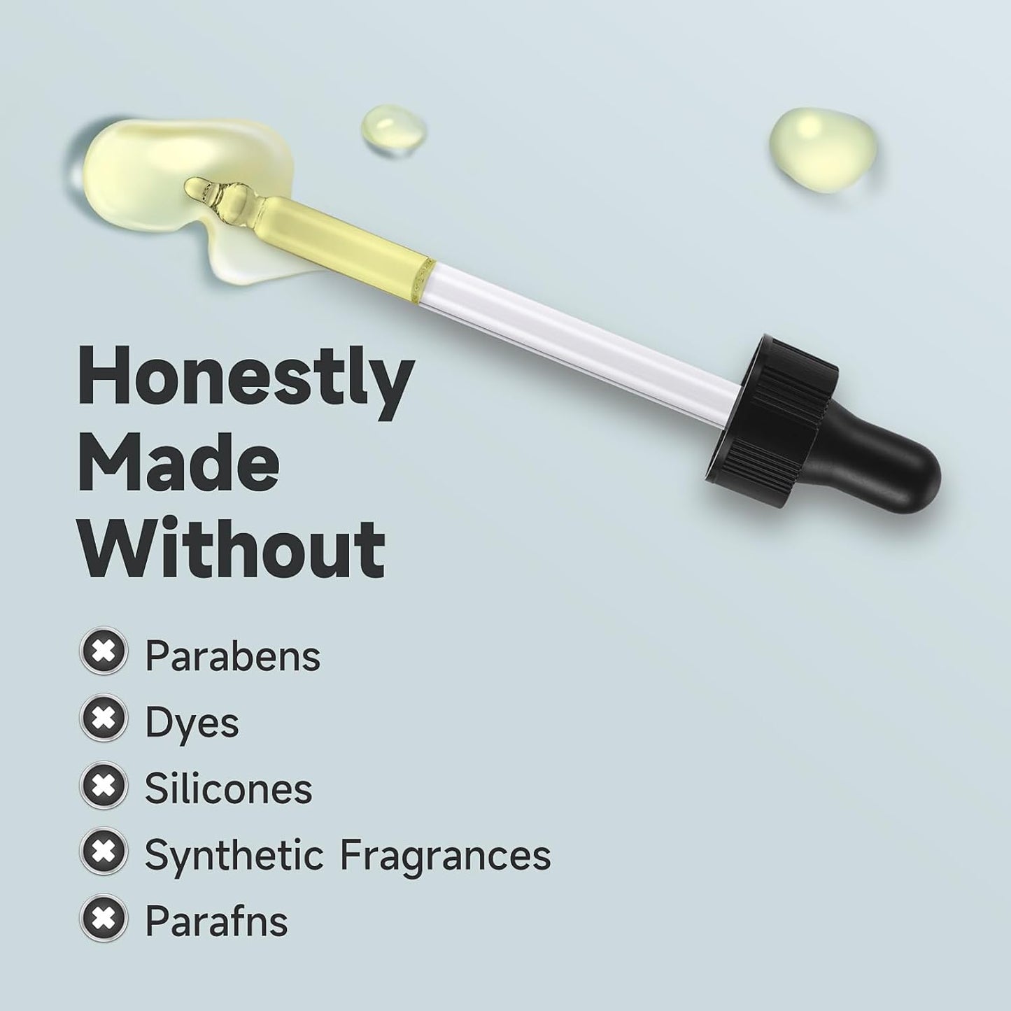 Beard Growth Oil - 5% Concentration Biotin Beard for Men (2 oz) - Natural Mens with Argan Oil, Jojoba Oil and Vitamin, Growth Softener, Moisturizer (Passionate Sunset)