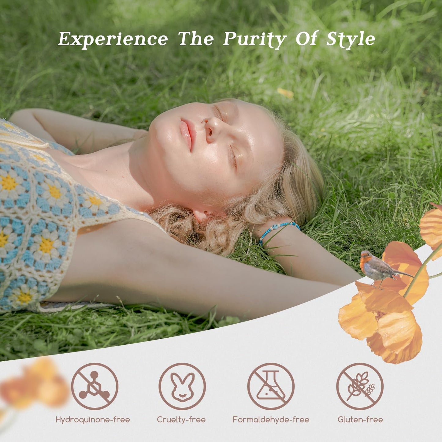 Color Nymph Beginner Makeup Kits For Teens With Train Case Included Full Makeup Kit Eyeshadow Palette Blushes Bronzer Highlighter Lipstick Brushes Mirror(Gold)