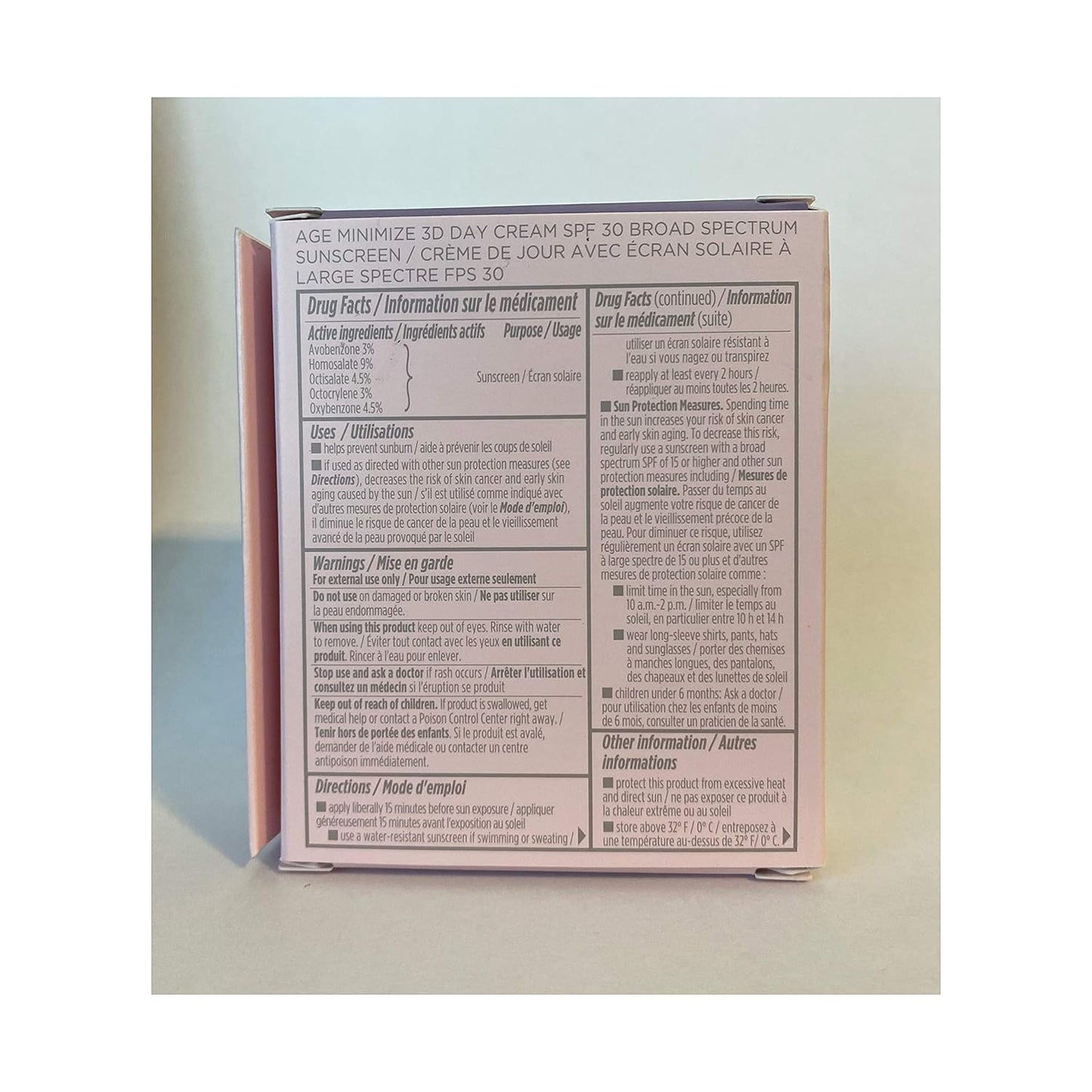 Mary Kay TimeWise Age Minimize Ultimate 3D Miracle Gift Set - Combination Oily Skin