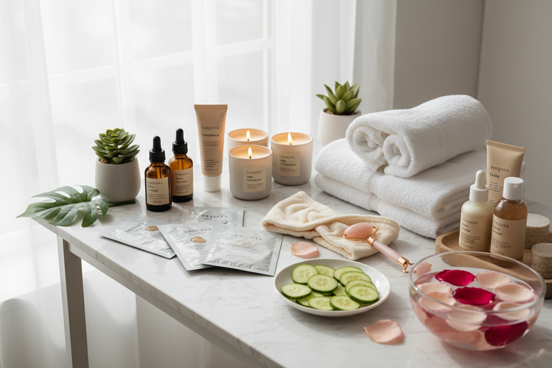 At-Home Spa Day: Beauty Essentials You Need