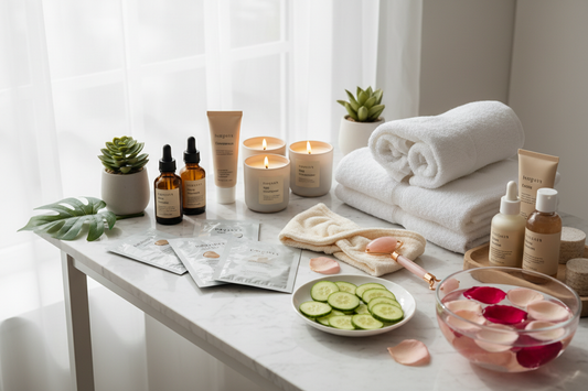 At-Home Spa Day: Beauty Essentials You Need