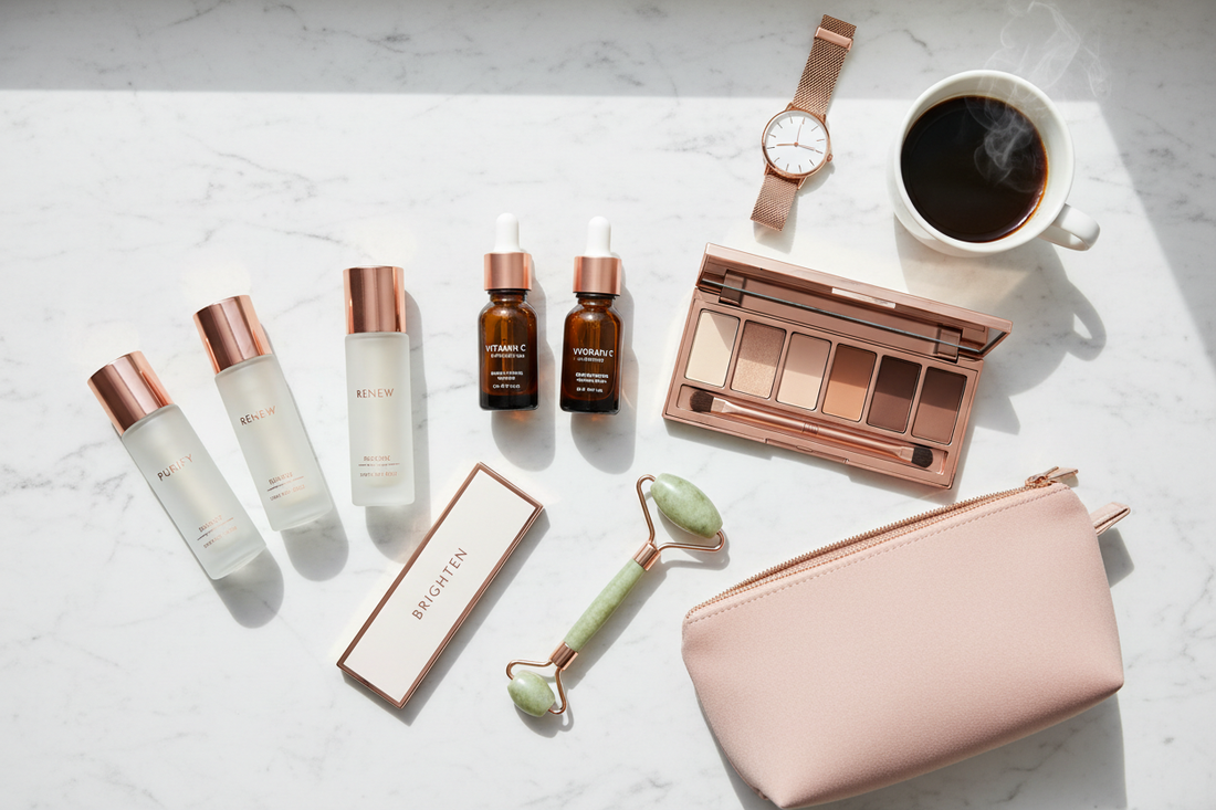 Beauty Supplies for Busy Professionals: Fast & Effective Routines