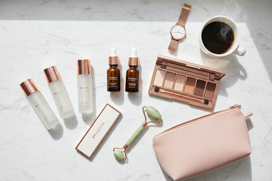 Beauty Supplies for Busy Professionals: Fast & Effective Routines