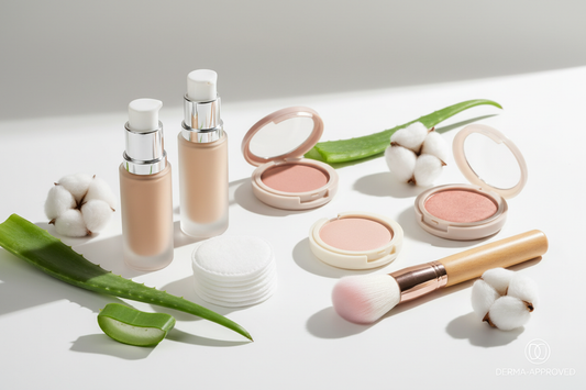 Best Makeup for Sensitive Skin and Allergy-Prone Users