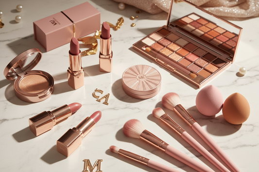 Celebrity-Inspired Beauty Looks Using Affordable Beauty Supplies