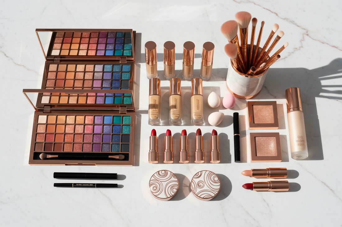 How to Build a Professional Makeup Kit at Home