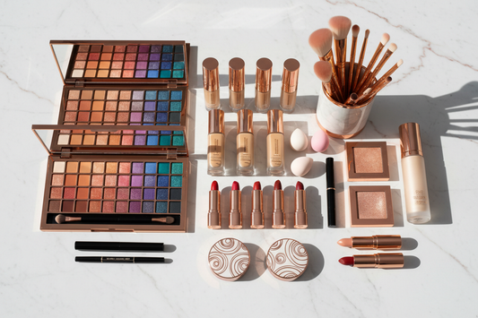 How to Build a Professional Makeup Kit at Home