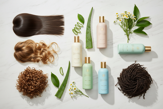 How to Choose the Right Shampoo for Your Hair Type