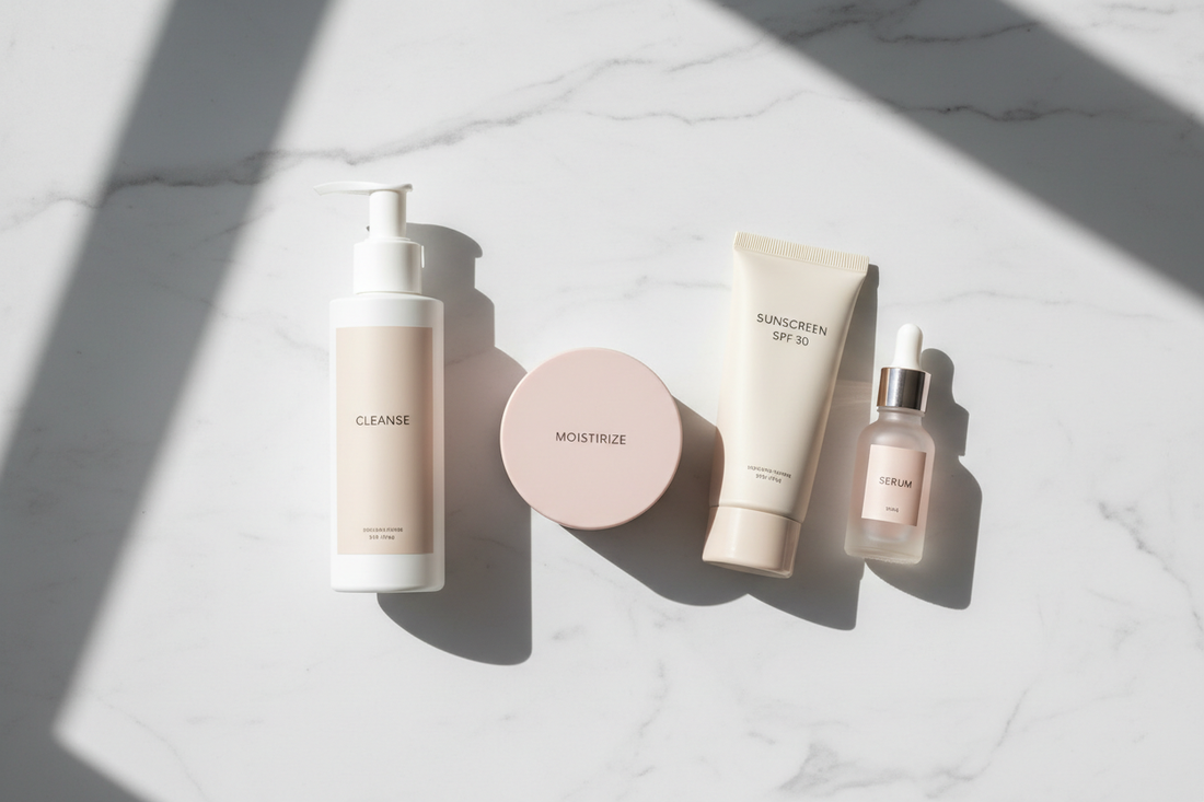 Minimalist Beauty: The Only Beauty Products You Actually Need