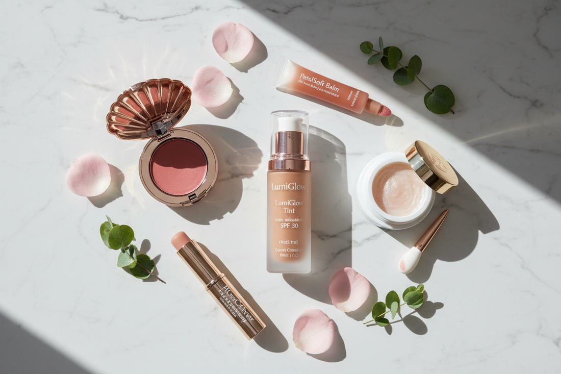 Skincare Meets Makeup: 5 Multi-Use Products That Do Double Duty (Tested by Oura)