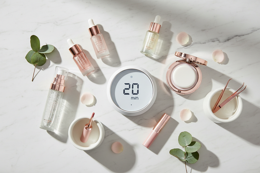 The Ultimate All-in-One Beauty Routine: Skincare, Makeup & Haircare in Under 20 Minutes