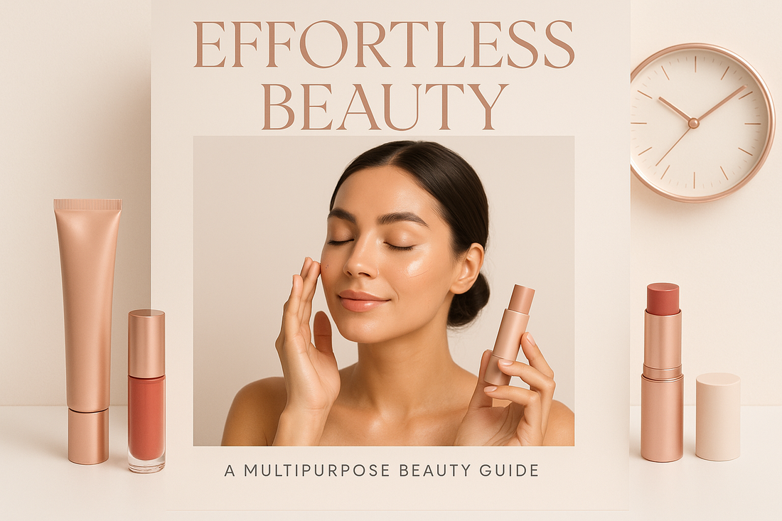 The Ultimate Guide to a Beauty All-in-One Routine: Save Time and Look Amazing