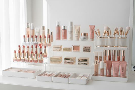 The Ultimate Guide to Organizing Your Beauty Product Collection
