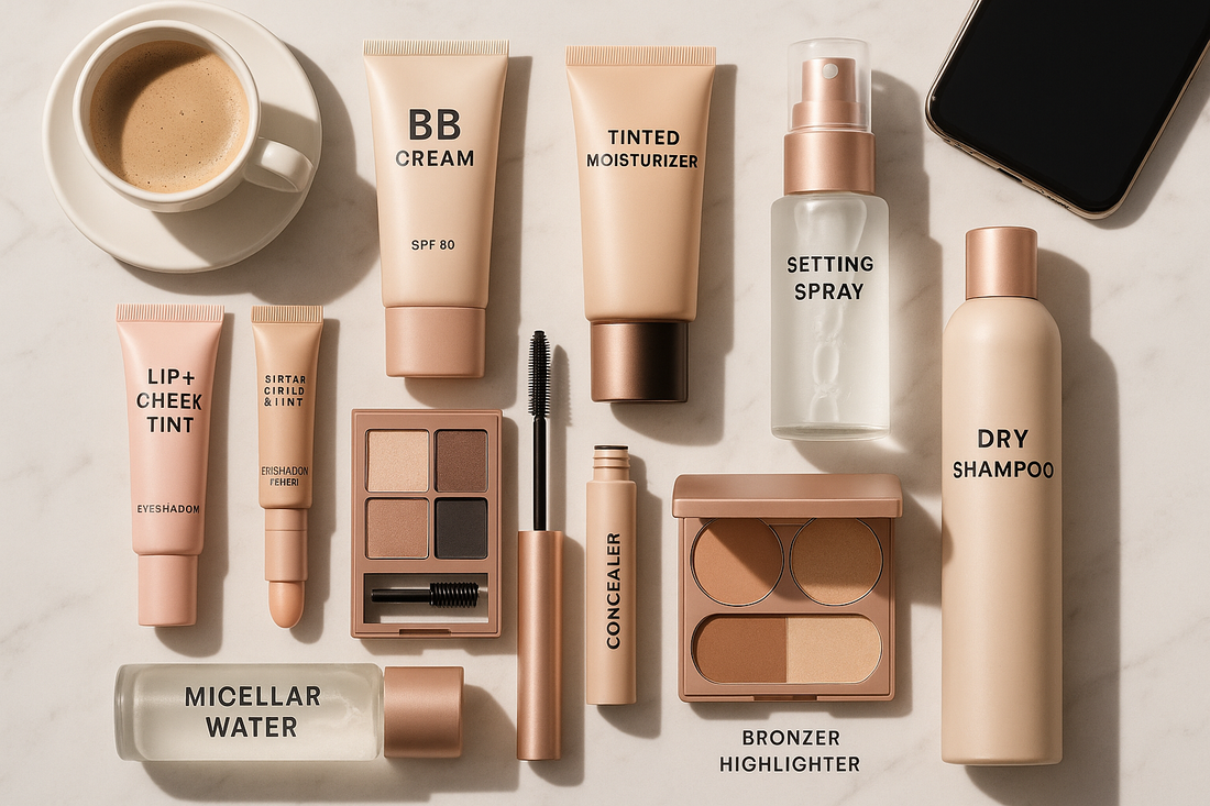 Top 10 Must-Have All-in-One Beauty Products for Busy Americans