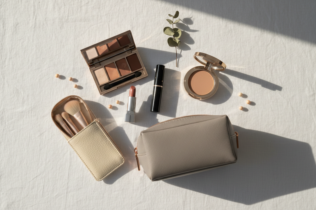 Travel-Friendly Makeup Essentials You Can’t Forget