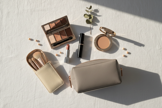 Travel-Friendly Makeup Essentials You Can’t Forget