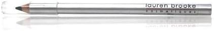 Lauren Brooke Cosmetiques All natural Eye Liner Pencil, Organic Makeup (Brown)