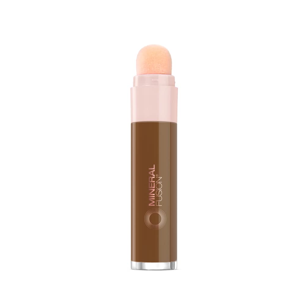 Liquid Concealer Dark Deep, 0.24 Fl Oz (Pack of 1)