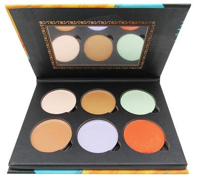 Feel Your Beauty 6 Color Concealer (B palette)