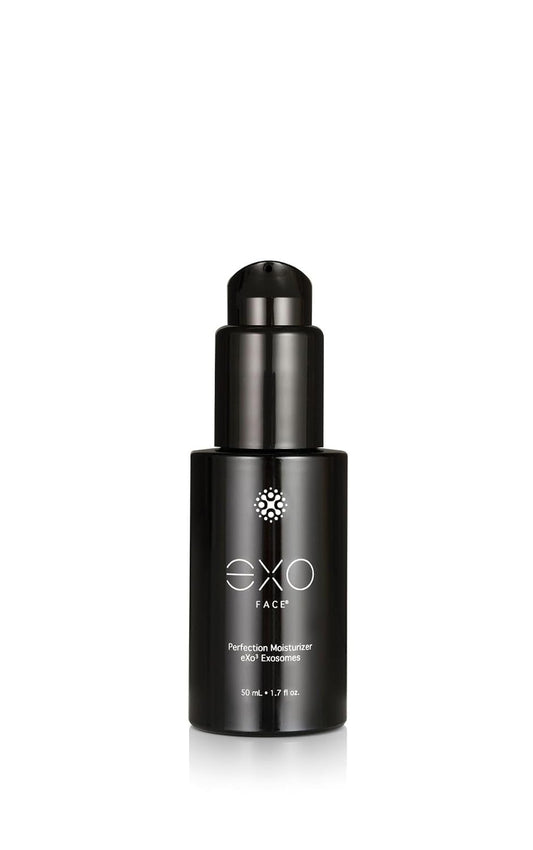 EXO FACE® - Exoceuticals Perfection Moisturizer | Hydrating Face Moisturizer | Innovative Exosome Skin Care Solutions | 50ML (1.7 fl oz.)