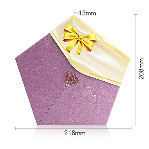 Extra Large-Sized Magnetic Makeup Palette with Diamond-Shaped for Makeup Artists using CP12