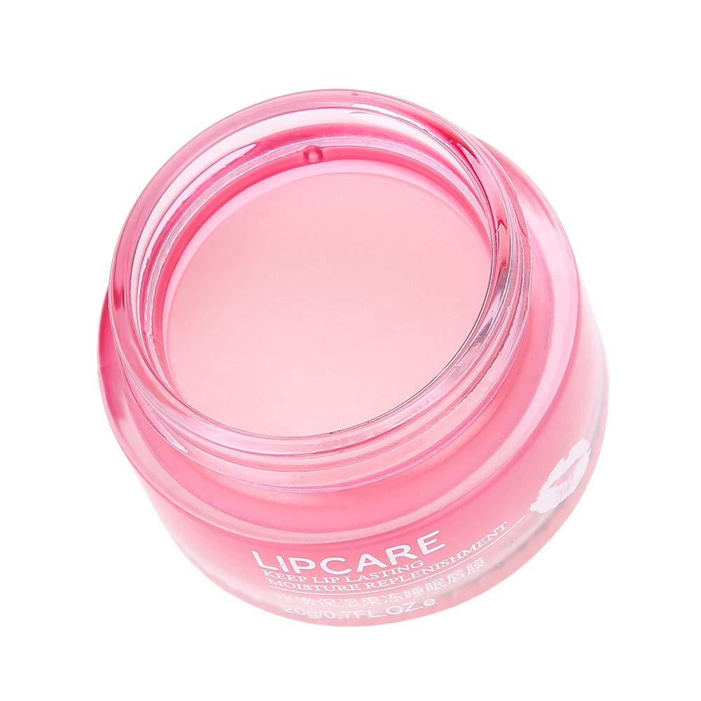 Lip Mask, Delicate Nourishing Lip Mask, for Moisturizing Nourishing