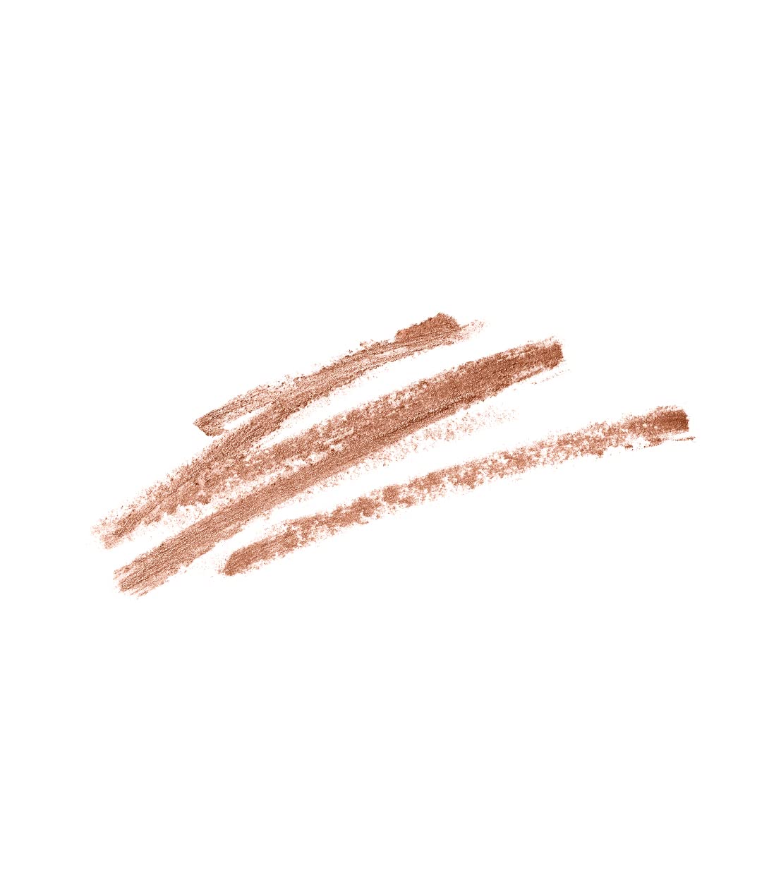 MAKE Beauty Continuum Waterproof Gel Eyeliner Pencil. Creamy, Pigmented Multi-Use, including Waterline with Built-in Sharpener and Blending Brush. Smudge-Proof Makeup. Shade - Otherworld, Bronze