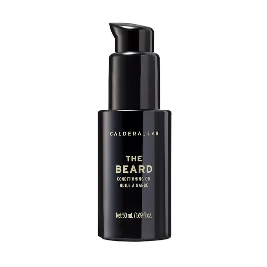 Caldera + Lab The Beard, Balancing & Nourishing Beard Oil with Antioxidant Botanicals
