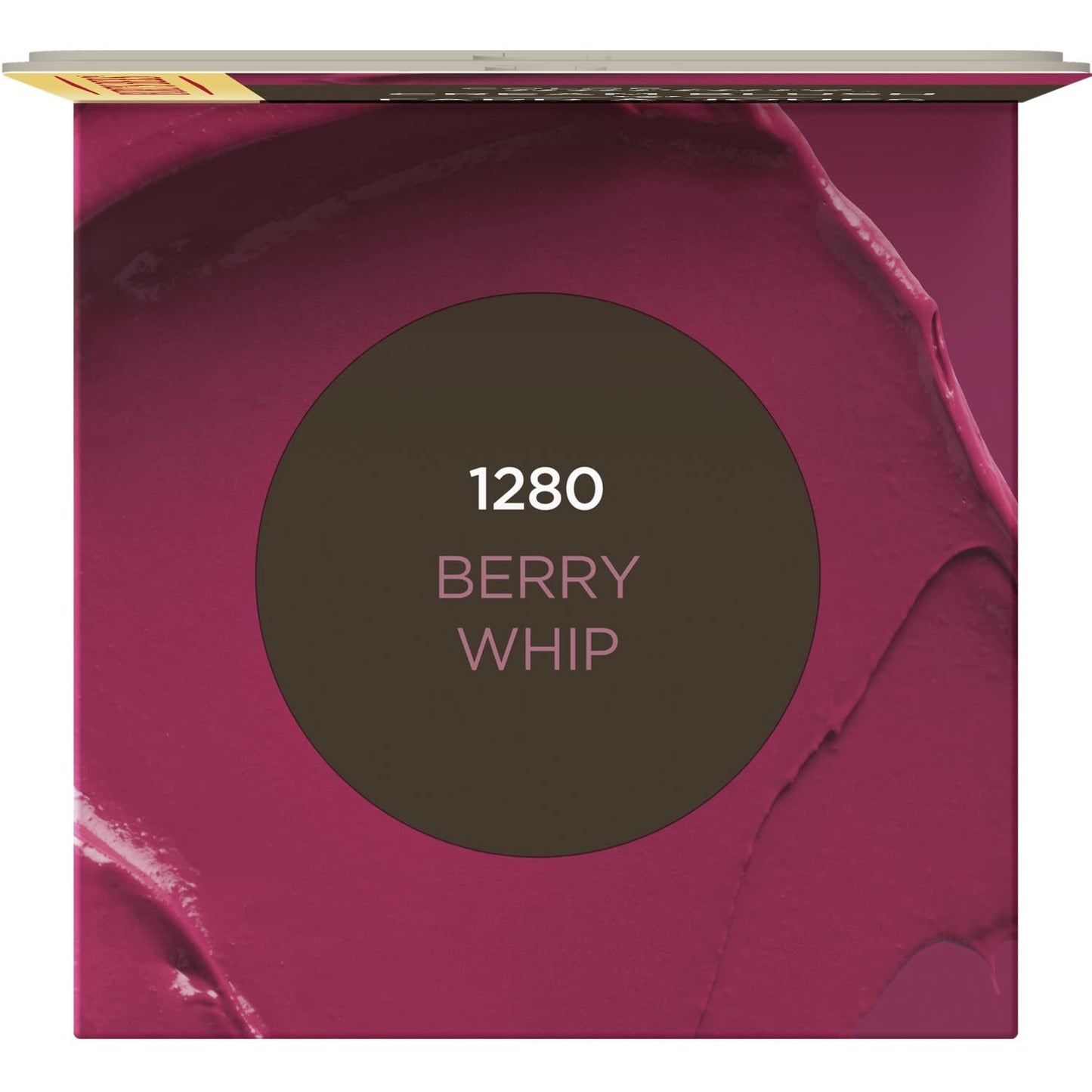 Burt's Bees Color Nurture Moisturizing Cream Blush with Vitamin E, Berry Whip, 0.25 Ounce