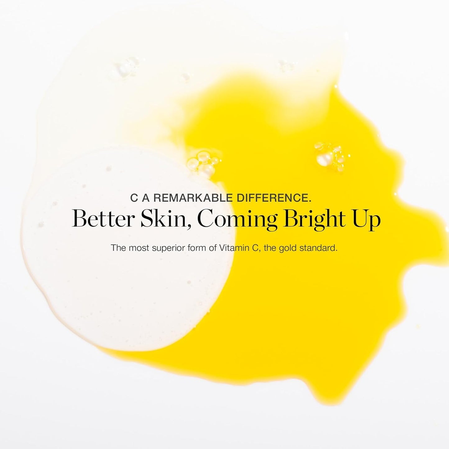 Ogee Vitamin C THDA 20% Elixir - Certified Organic Vitamin C Face Serum - Brightening Vitamin C Serum for Face