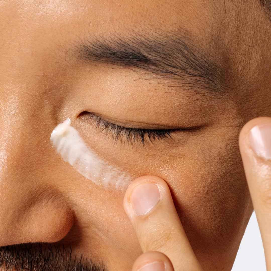 Geologie Dark Circle Under Eye Cream | Formulated to Help Dark Circles, Puffy Eyes Fine Lines & Wrinkles | Kojic Acid, Caffeine, Peptides, Niacinamide & Hyaluronic Acid