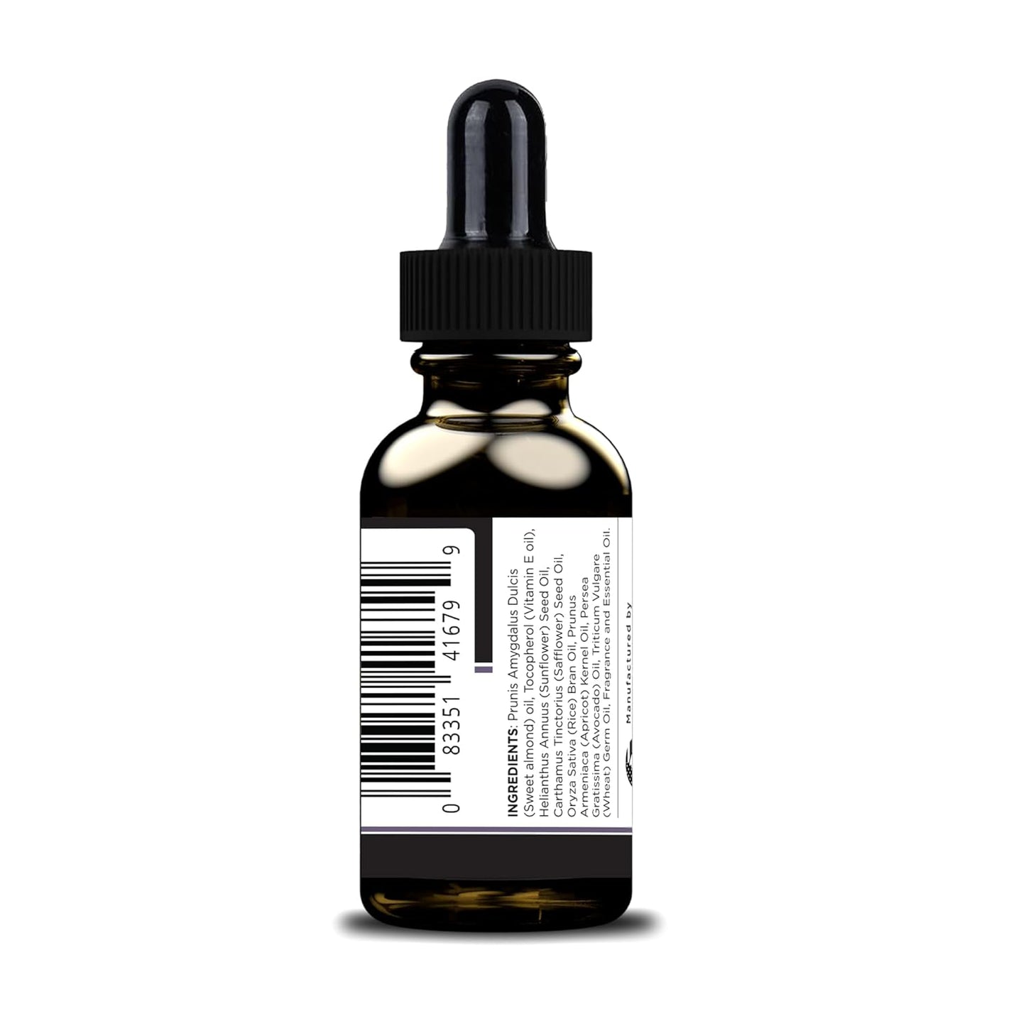 Detroit Grooming Co. Beard Oil – All-Natural, Hydrating Formula with Natural Oils, Vitamin E – Belle Isle Beard Oil (Lavender & Orange Scent) – 1 oz
