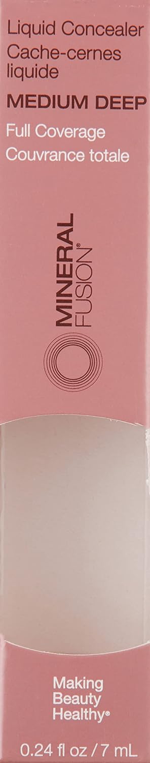 Liquid Concealer Medium Deep