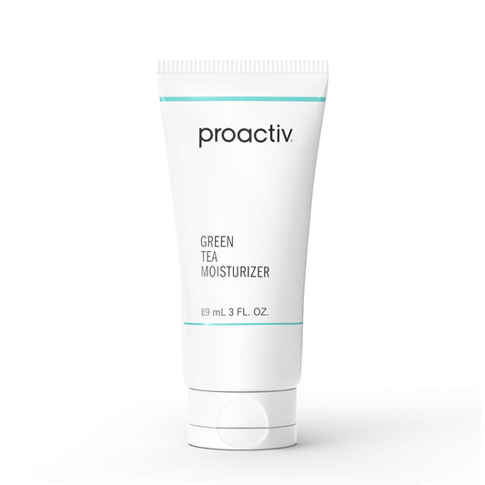 Proactiv Green Tea and Hyaluronic Acid Moisturizer for Dry Skin, Hydrating Face Moisturizer for Oily Skin, Dry Skin and Acne Prone Skin - 3 Oz