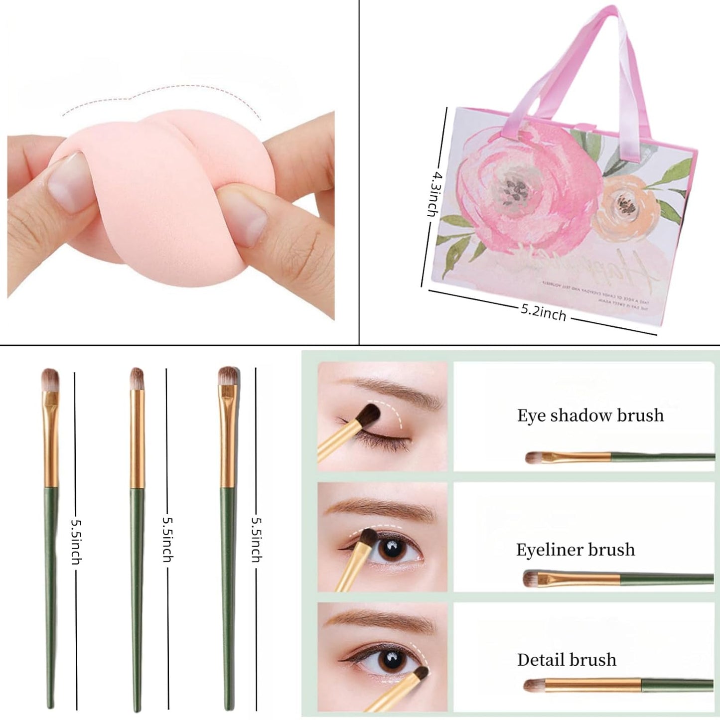 Makeup Kits,Makeup Kit for Girls 10-12,Cheap Makeup Sets for Teens,Makeup Gift Set for Girl,Makeup Kits for Girls ages 6-12,All In One Makeup Kit for Kids Ages 5-16,Beginners Makeup Set for Teens