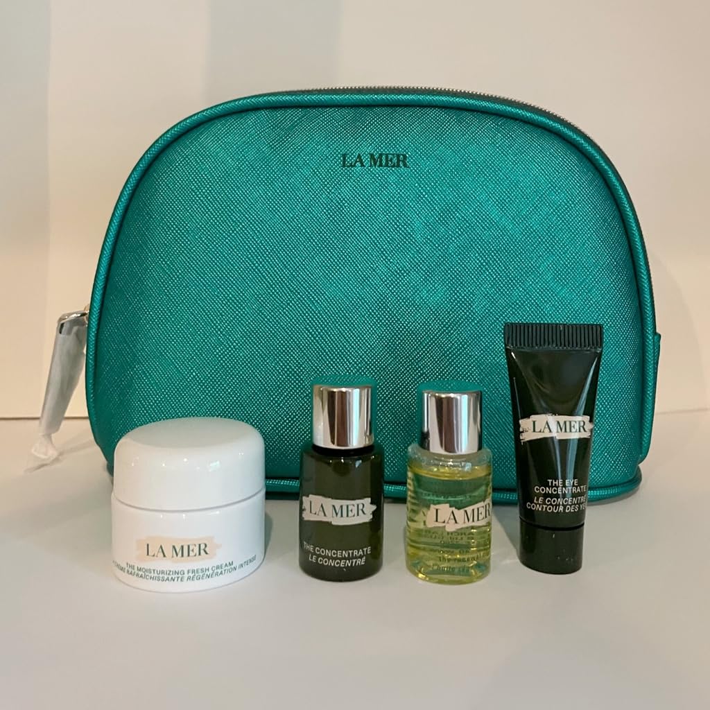 La Mer 5-pc Travel Size Set