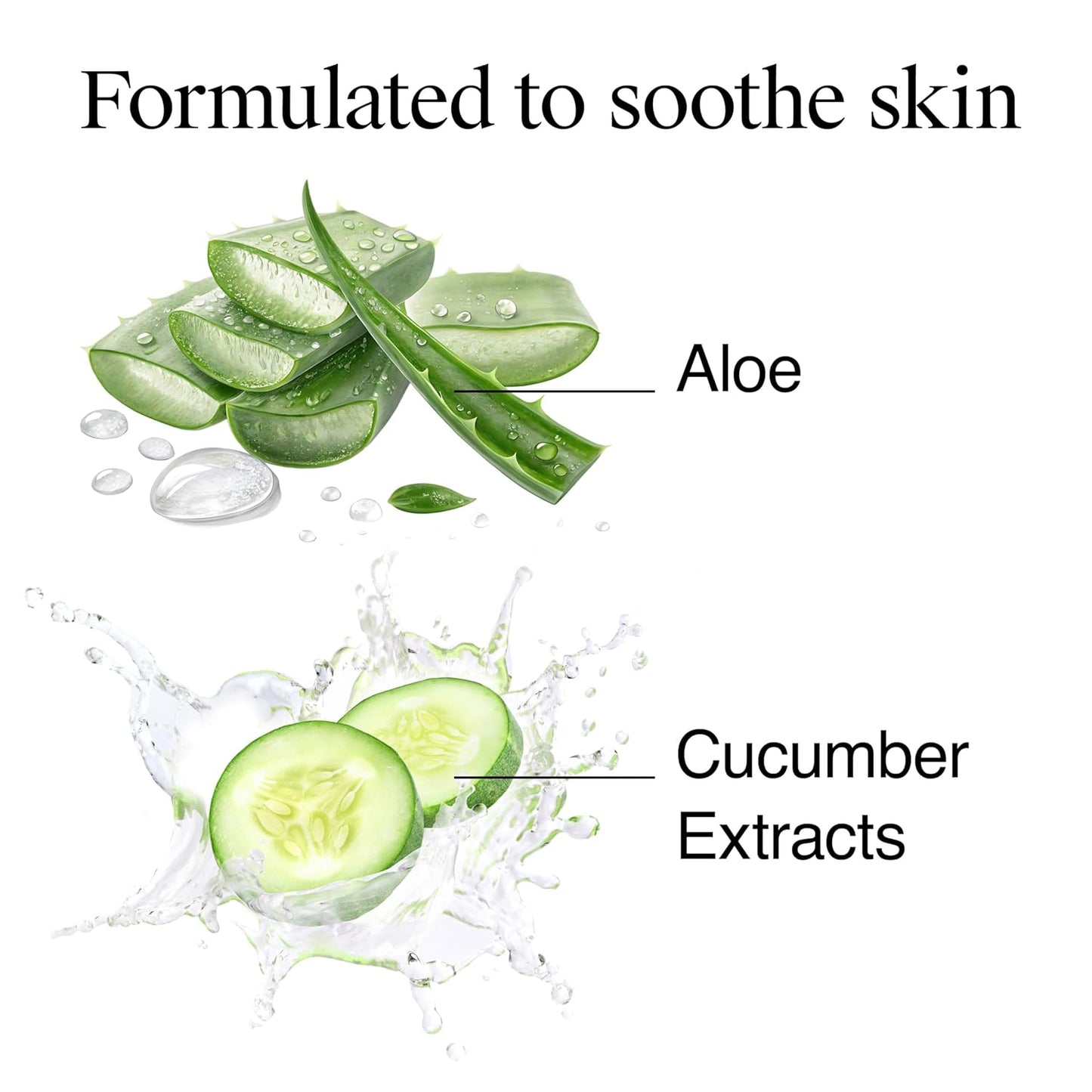 Neutrogena Gentle Oil-Free Eye Makeup Remover & Cleanser for Sensitive Eyes, Non-Greasy Makeup Remover, Waterproof Mascara Remover, Dermatologist & Ophthalmologist Tested, 8 fl. oz