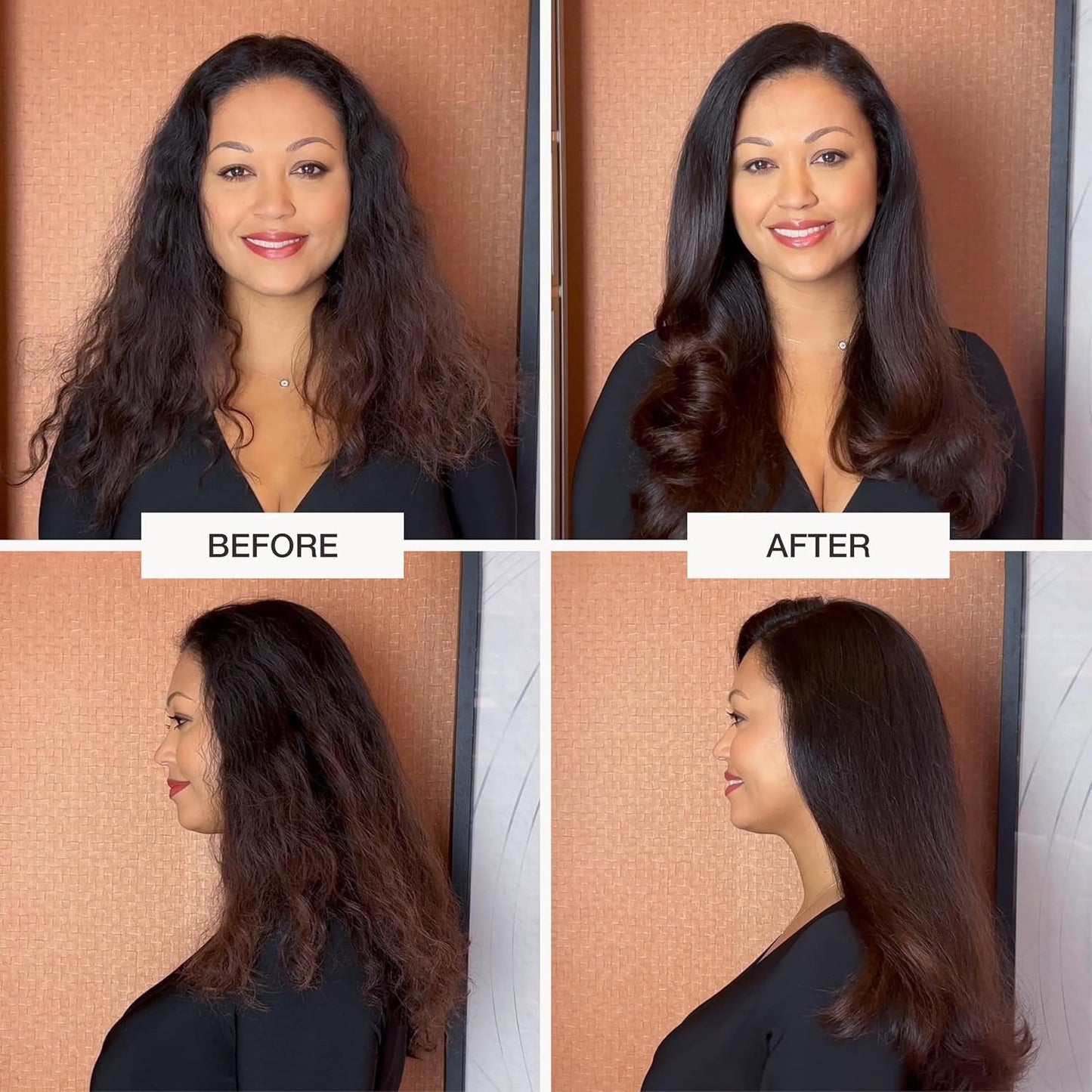 Tweak’d by Nature - Restore Bamboo-Green Tea Hydrating Leave In Hair Treatment, Strengthening Hair Serum, Invigorating Green Tea, Bamboo, and Coconut Scent, Cruelty Free (12 ounces)