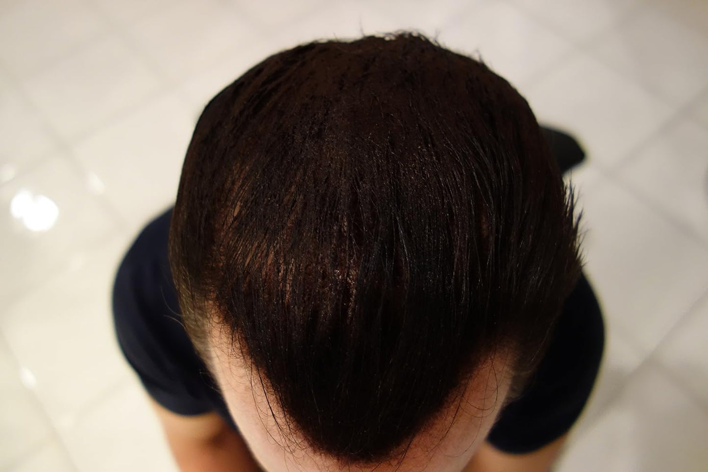 Hair Loss Concealer. Grey 50 Gram Refill - "Refill" Your Existing Fiber Bottle - Hair Filler Fibers by Finally Hair (50g 50gr 50gram 50 G Gr Gram Grey/Gray - Medium Grey)