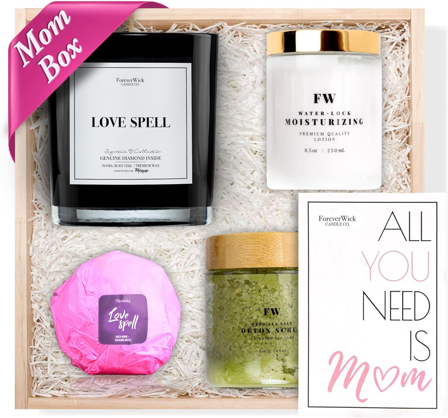 Foreverwick Gift Set (Love Spell Gift Set)