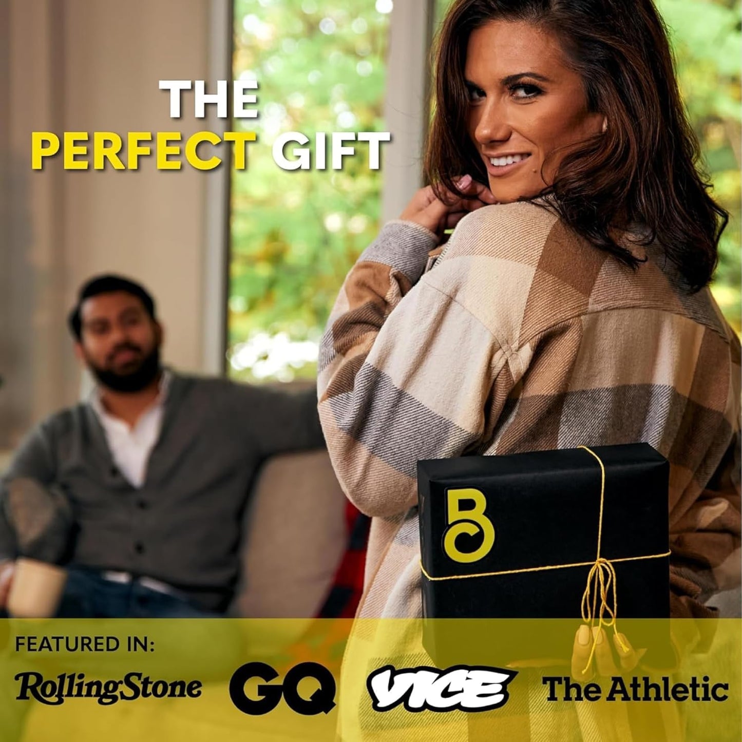 The Beard Club Thickening Leave-In Beard Conditioner for Men – Sandalwood & Ginger Cream – Hydrating Moisturizer, Softener & Lotion – Nourishes, Strengthens & Provides Itch Relief – 4oz