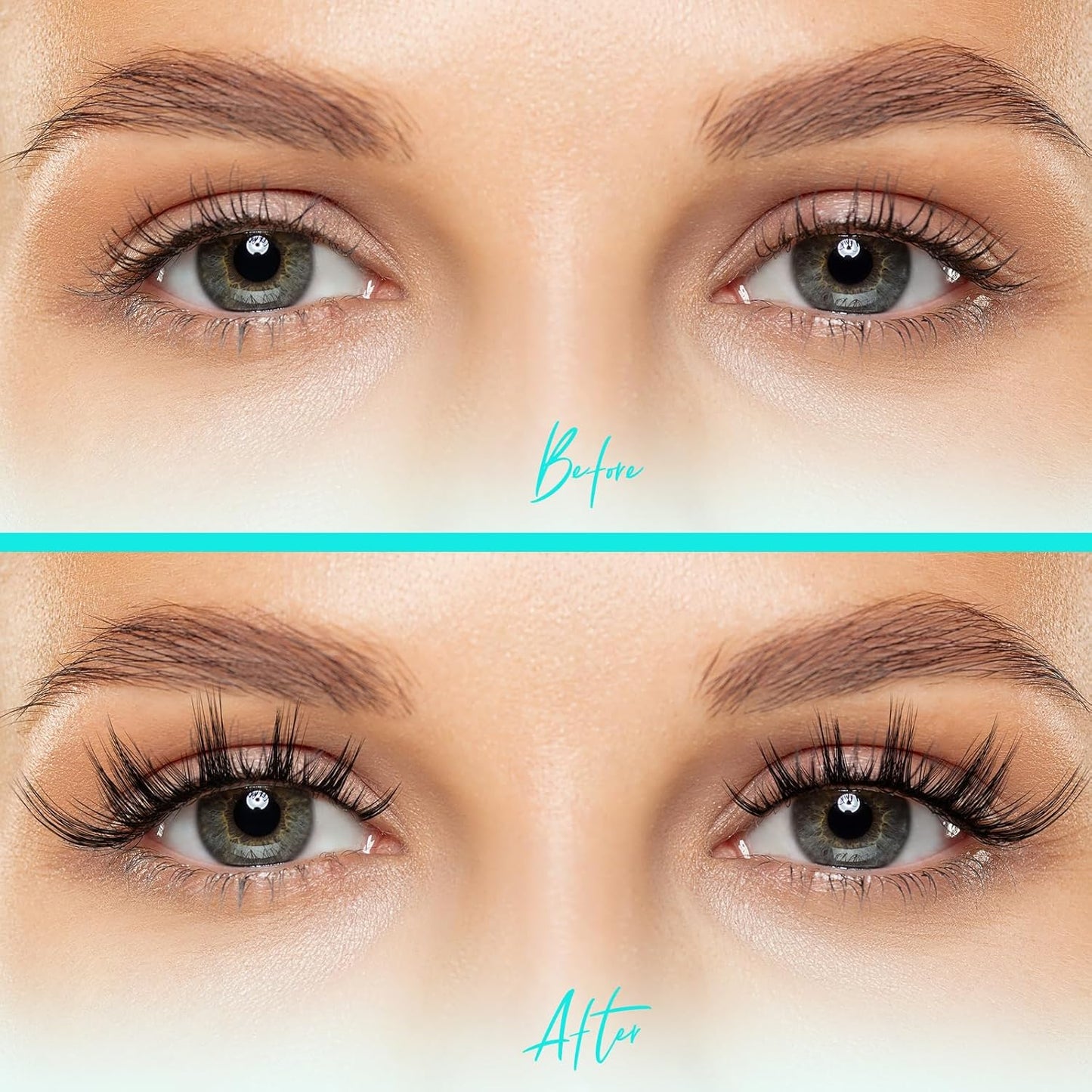 Lash Clusters Wet Look 168Pcs Eyelash Cluster Ultra-Thin Lash Band Eyelashes Extensions Spiky Anime Wide Span Lashes(Mallow,D-18mm)