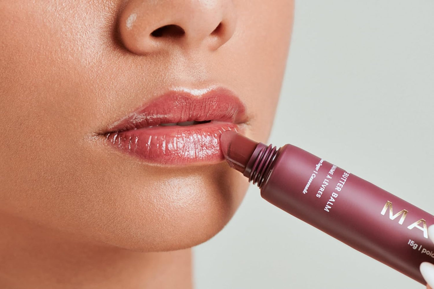 Makari Brown Sugar Lip Butter Balm, Ultra-Nourishing Moisturizer for Dry, Chapped Lips, Sweet Brown Sugar Flavor, Lightweight Non-Greasy Formula for Daily Hydration, All Skin Types, 0.5 oz